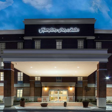 Hampton Inn & Suites New Albany Columbus Esterno foto