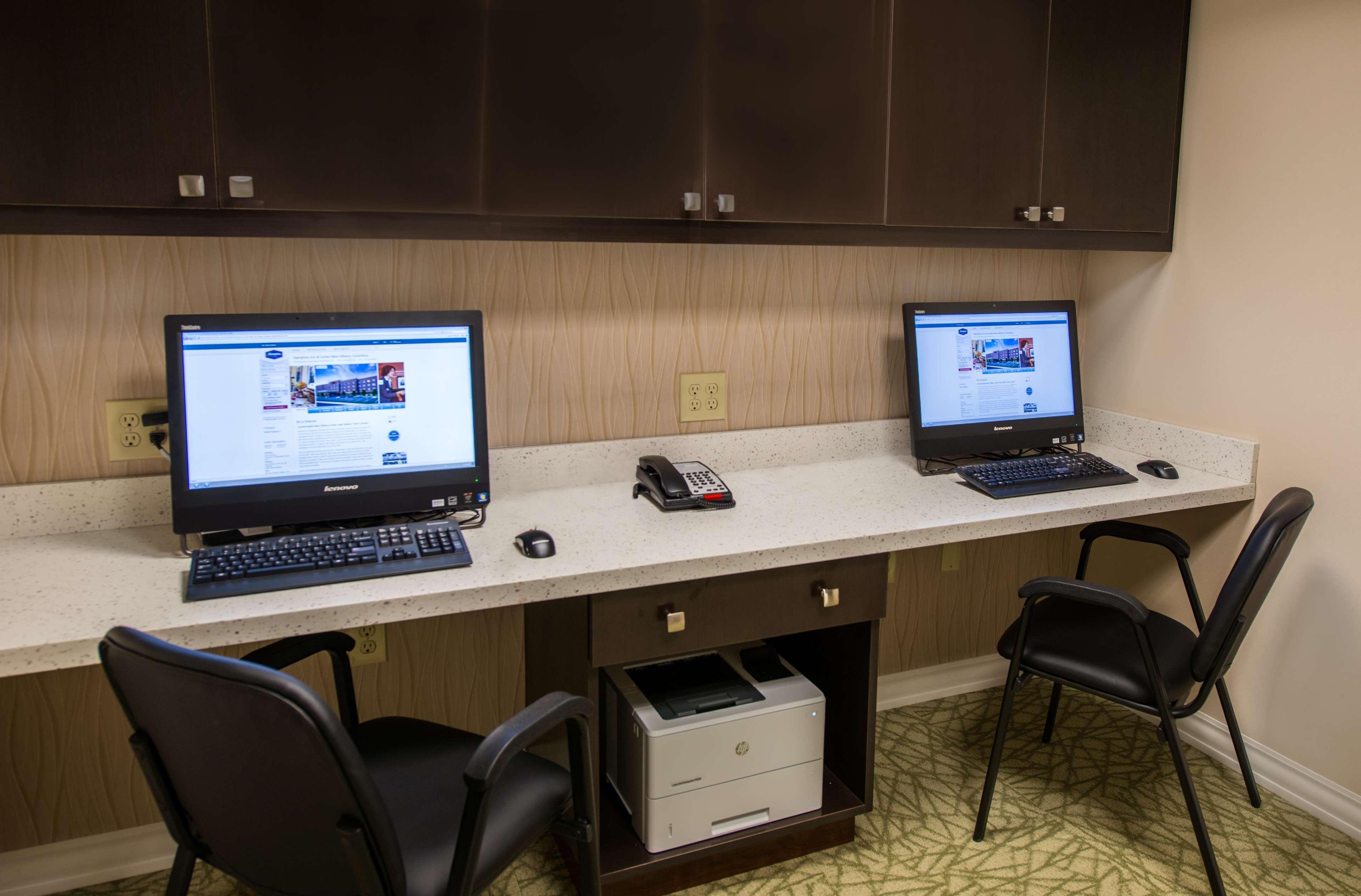 Hampton Inn & Suites New Albany Columbus Esterno foto