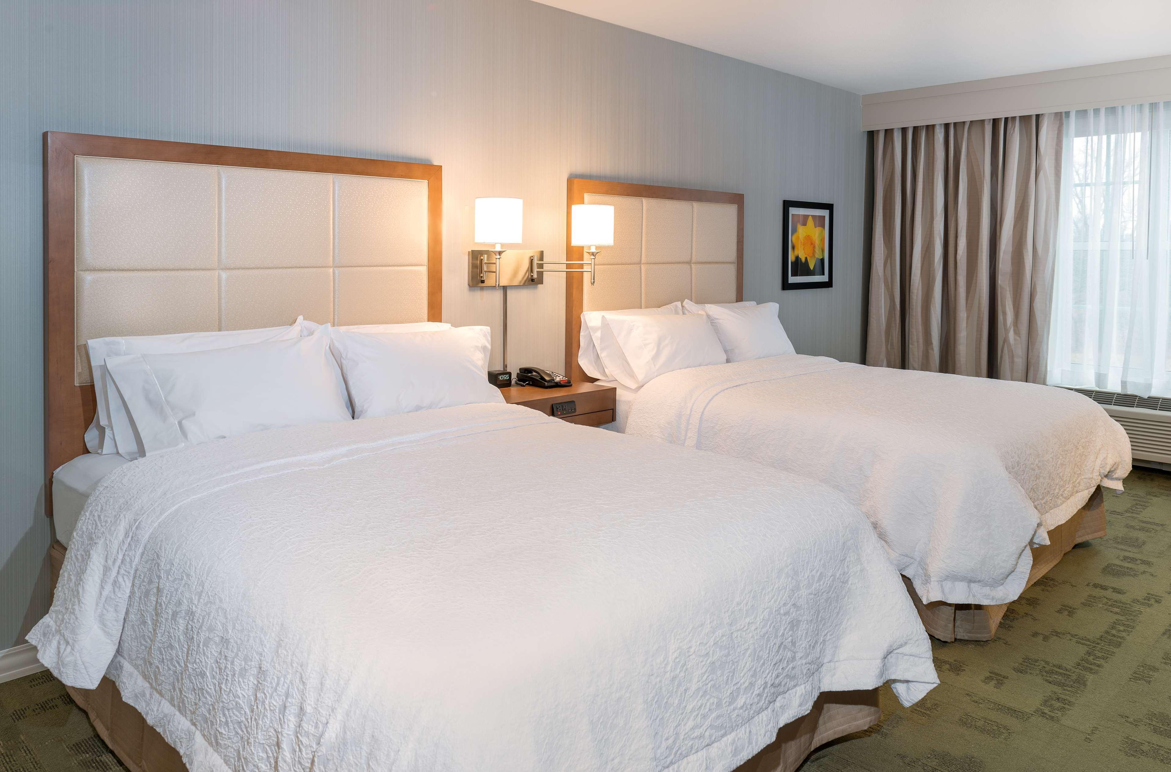 Hampton Inn & Suites New Albany Columbus Esterno foto