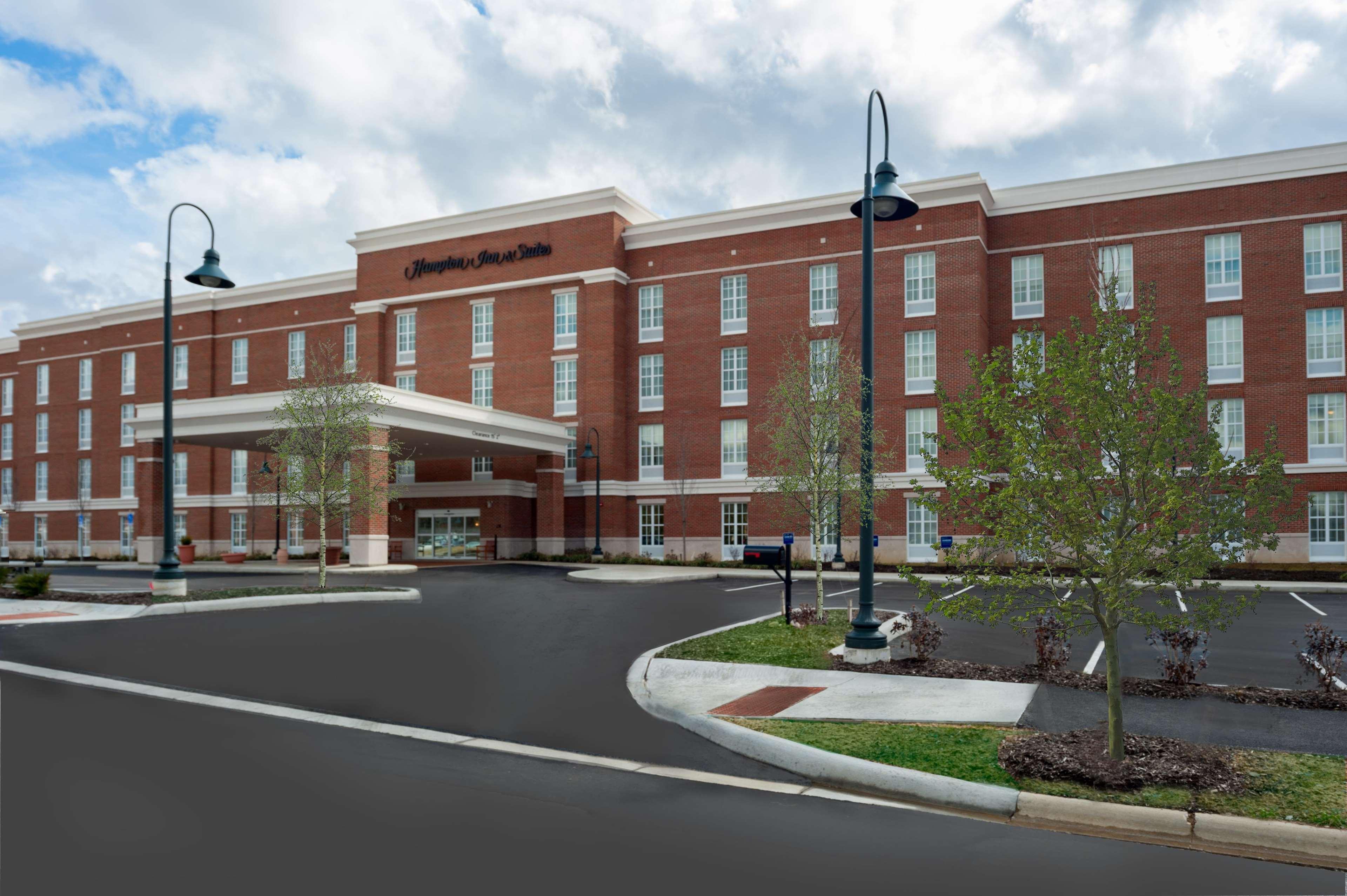 Hampton Inn & Suites New Albany Columbus Esterno foto