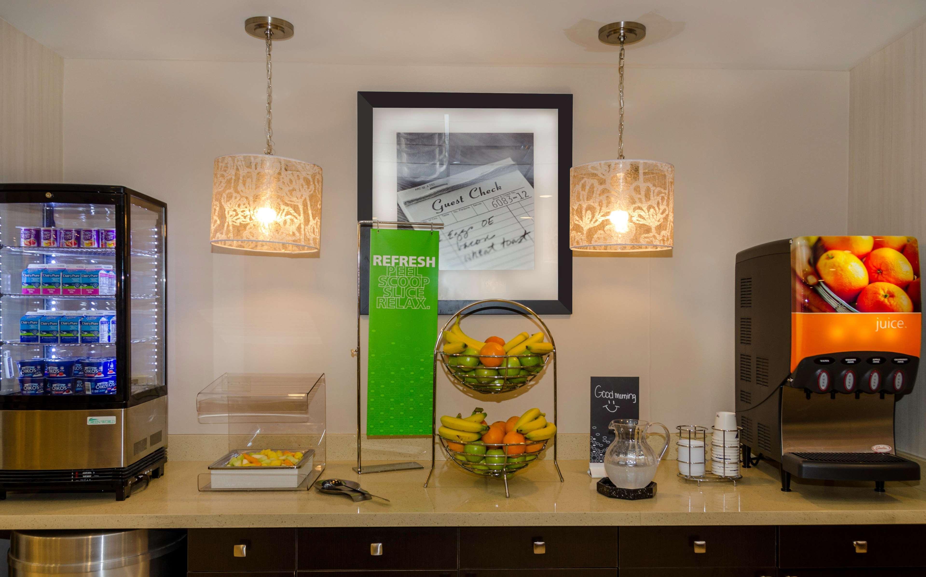 Hampton Inn & Suites New Albany Columbus Esterno foto
