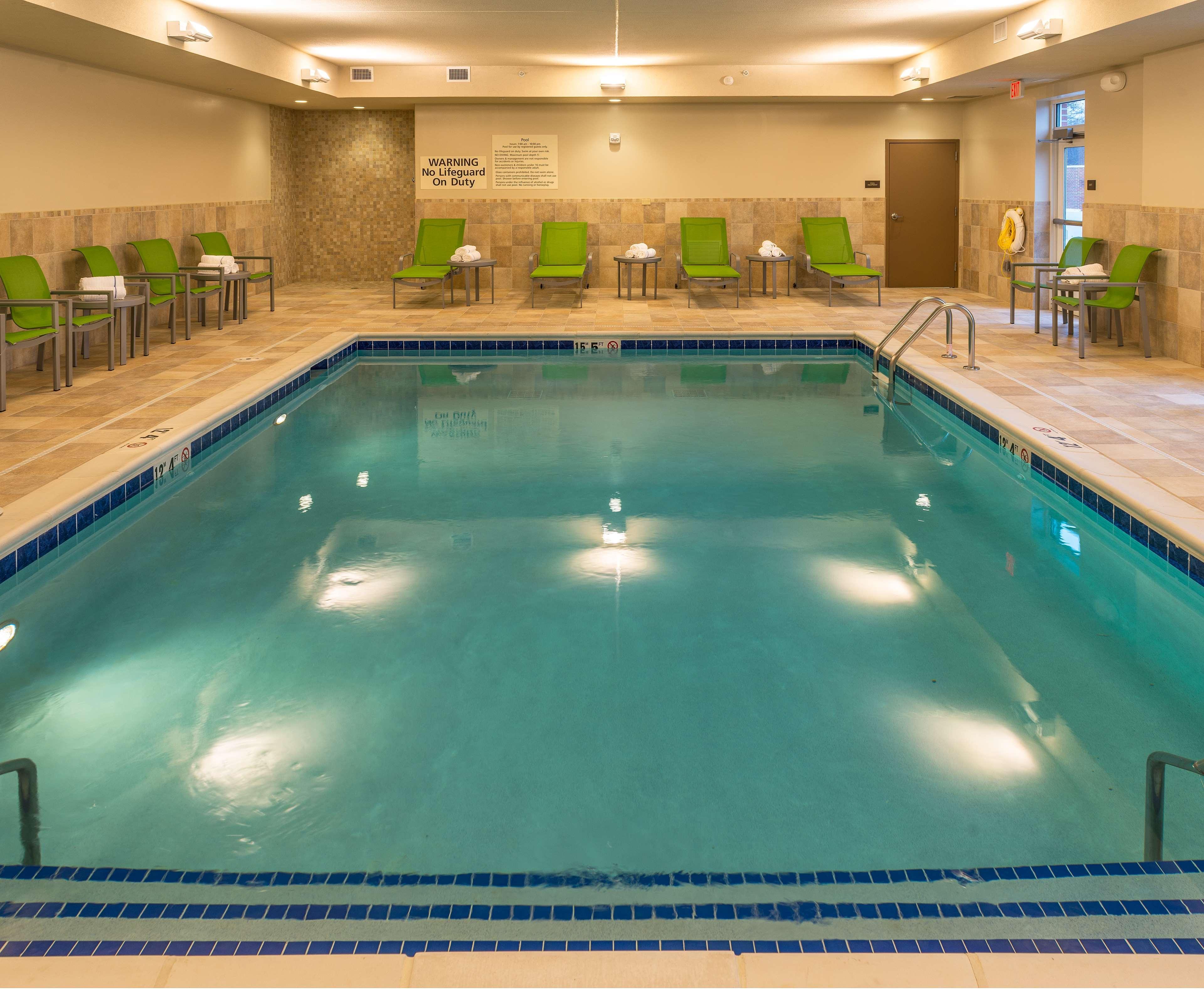Hampton Inn & Suites New Albany Columbus Esterno foto