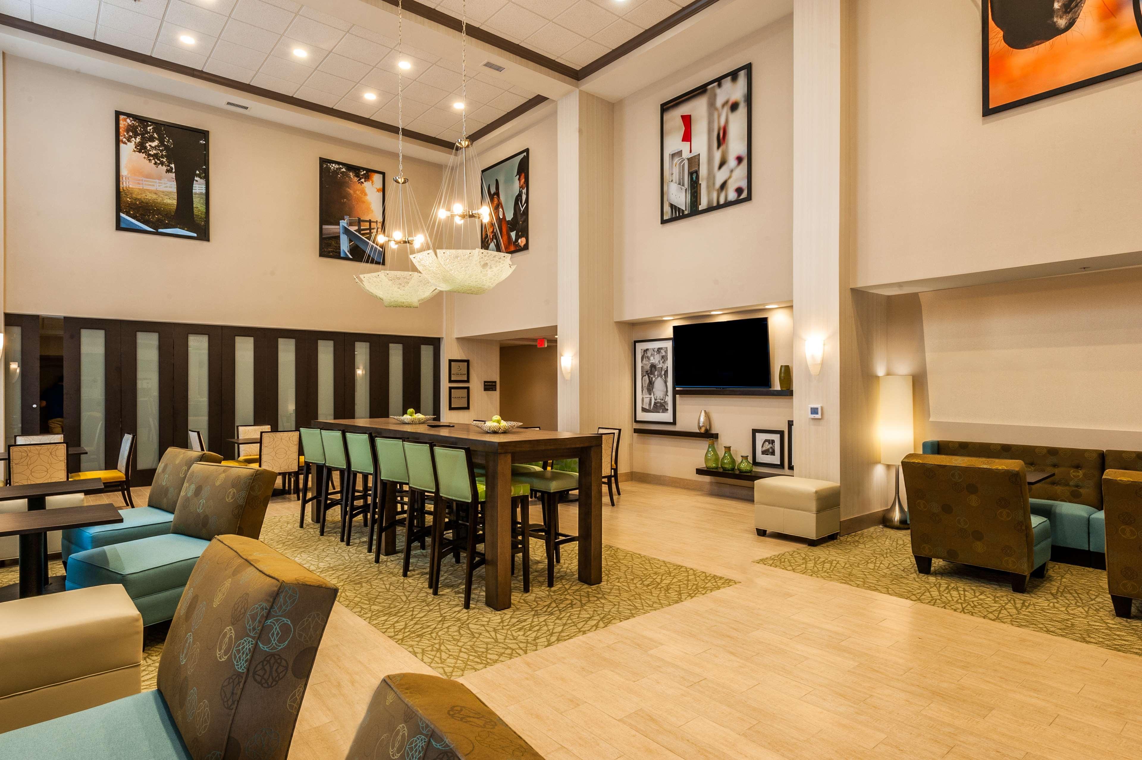 Hampton Inn & Suites New Albany Columbus Esterno foto
