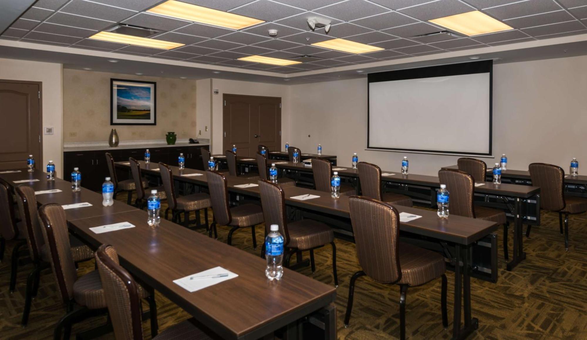 Hampton Inn & Suites New Albany Columbus Esterno foto