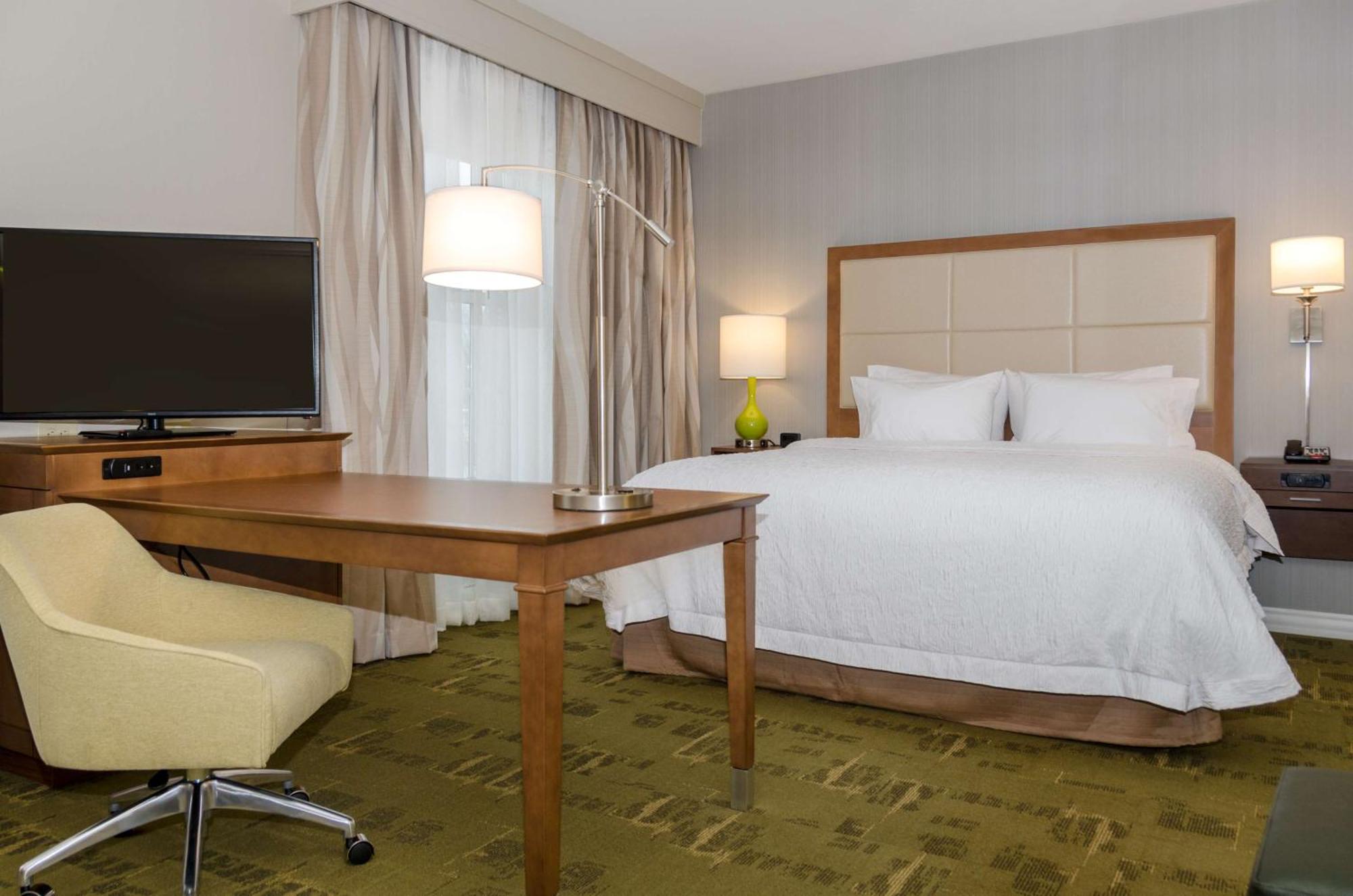 Hampton Inn & Suites New Albany Columbus Esterno foto